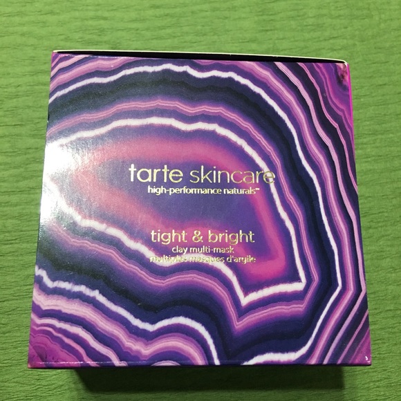 tarte Other - !NIB!  Tarte Tight & Bright Clay Multi-Mask